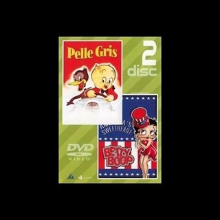 Pelle Gris og Betty Boop